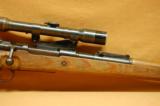 MAUSER LONG SIDE RAIL SNIPER - 5 of 15
