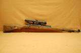 MAUSER LONG SIDE RAIL SNIPER - 1 of 15