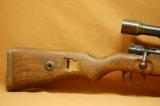 MAUSER LONG SIDE RAIL SNIPER - 7 of 15