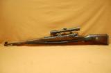 MAUSER HIGH TURRET SNIPER WW II NAZI GERMAN - 5 of 14