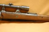 MAUSER HIGH TURRET SNIPER WW II NAZI GERMAN - 2 of 14