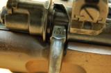 MAUSER HIGH TURRET SNIPER WW II NAZI GERMAN - 4 of 14