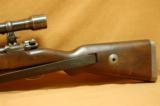 MAUSER HIGH TURRET SNIPER WW II NAZI GERMAN - 6 of 14
