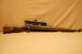 MAUSER HIGH TURRET SNIPER WW II NAZI GERMAN - 1 of 14