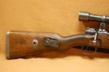 MAUSER HIGH TURRET SNIPER WW II NAZI GERMAN - 3 of 14