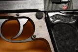 WALTHER PPK EAGLE/C POLICE W/ CAPTURE PAPERS - 6 of 13