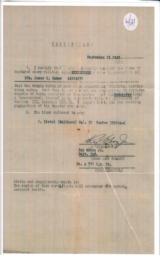 WALTHER PPK EAGLE/C POLICE W/ CAPTURE PAPERS - 13 of 13