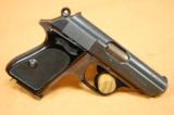 WALTHER PPK EAGLE/C POLICE W/ CAPTURE PAPERS - 7 of 13