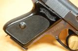 WALTHER PPK EAGLE/C POLICE W/ CAPTURE PAPERS - 10 of 13