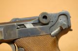 LUGER WW1 ERFURT 1917 ALL MATCHING - 15 of 15