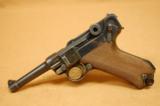 LUGER WW1 ERFURT 1917 ALL MATCHING - 1 of 15