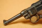 LUGER WW1 ERFURT 1917 ALL MATCHING - 4 of 15
