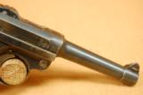 LUGER WW1 ERFURT 1917 ALL MATCHING - 5 of 15