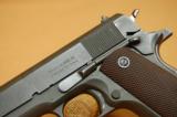 REMINGTON RAND 1911A1 WWII MINT! - 3 of 12