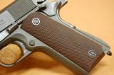 REMINGTON RAND 1911A1 WWII MINT! - 2 of 12