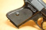 WALTHER PPK DURAL FRAME WW II - 7 of 11