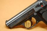 WALTHER PPK DURAL FRAME WW II - 3 of 11