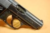 WALTHER PPK DURAL FRAME WW II - 5 of 11