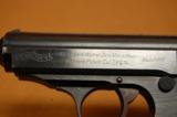 WALTHER PPK DURAL FRAME WW II - 4 of 11