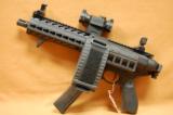 SIG SAUER MPX W/SPARC SCOPE - 1 of 9