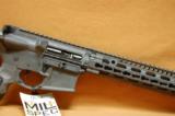 DANIEL DEFENSE M4V9 LW TORNADO GREY - 7 of 8