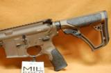 DANIEL DEFENSE M4A1 BROWN CERACOTE - 2 of 8