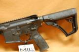 DANIEL DEFENSE M4A1 BLACK/BROWN RIS II - 2 of 8