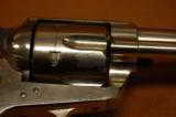 COLT SINGLE ACTION 1ST GEN NICKEL 7-1/2 45LC CAL.CIRCA 1882 - 10 of 13