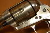COLT SINGLE ACTION 1ST GEN NICKEL 7-1/2 45LC CAL.CIRCA 1882 - 13 of 13