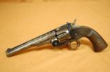 SMITH&WESSON 2ND MODEL SCHOFIELD - 6 of 14