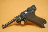 LUGER 1940 DATED 42 CODED MAUSER MFG. ALL MATCHING - 1 of 15