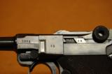 LUGER 1940 DATED 42 CODED MAUSER MFG. ALL MATCHING - 5 of 15