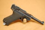 LUGER 1940 DATED 42 CODED MAUSER MFG. ALL MATCHING - 14 of 15