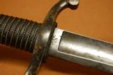 CIVIL WAR/INDIAN WARS AMES 1840 LIGHT HORSE CALVARY SABER - 5 of 10