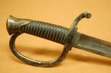 CIVIL WAR/INDIAN WARS AMES 1840 LIGHT HORSE CALVARY SABER - 4 of 10