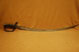 CIVIL WAR/INDIAN WARS AMES 1840 LIGHT HORSE CALVARY SABER - 3 of 10