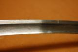 CIVIL WAR/INDIAN WARS AMES 1840 LIGHT HORSE CALVARY SABER - 8 of 10