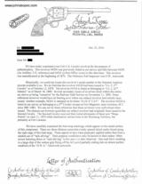 EARLY COLT SAA AINSWORTH INSPECTED 1874 2ND CAV. - 12 of 13