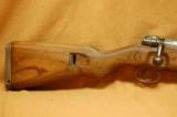 MAUSER K98k THICK SIDE WALL, Unfinished SNIPER bcd4 - 2 of 15