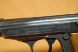 WALTHER PPK PRE WAR - 5 of 13