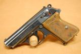 WALTHER PPK PRE WAR - 1 of 13