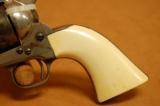 COLT SINGLE ACTION ARMY 1880 IVORY - 2 of 12