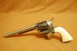 COLT SINGLE ACTION ARMY 1880 IVORY - 1 of 12