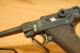 LUGER S/42 CODE 1938 MAUSER - 2 of 11