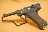 LUGER S/42 CODE 1938 MAUSER - 1 of 11
