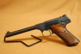 COLT TARGETSMAN 6 " BARREL 1968 MFG. - 1 of 7