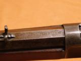 Winchester Model 1886 45-90 cal mfg. 1896 26-inch bbl - 9 of 15