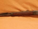 Winchester Model 1886 45-90 cal mfg. 1896 26-inch bbl - 6 of 15
