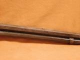 Winchester Model 1886 45-90 cal mfg. 1896 26-inch bbl - 3 of 15