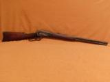 Winchester Model 1886 45-90 cal mfg. 1896 26-inch bbl - 1 of 15